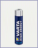 Pilha VARTA 1.5 V LR03 AAA 4903 c/4 alcalina